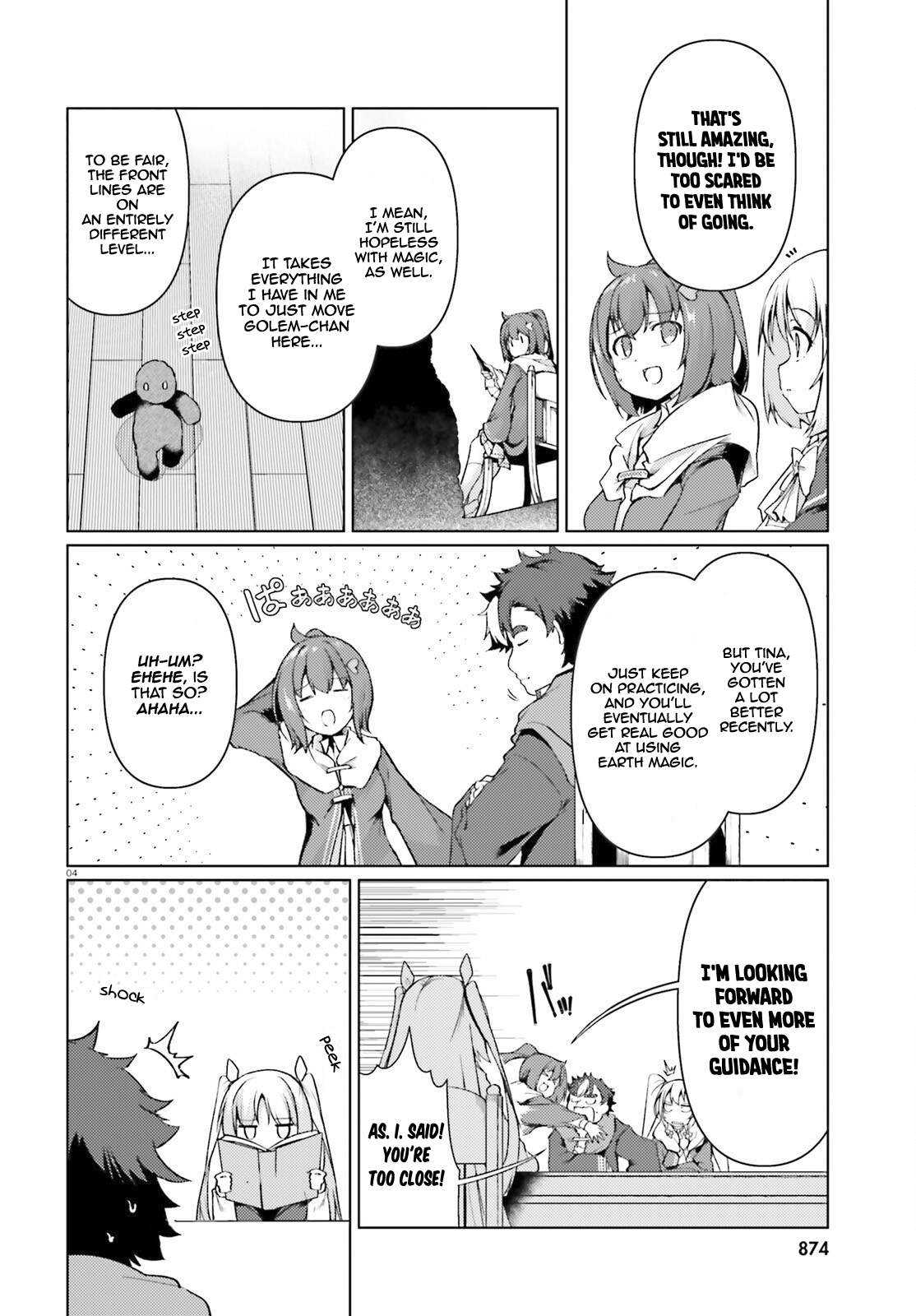 Buta Koushaku ni Tensei Shitakara, Kondo wa Kimi ni Suki to Iitai Chapter 31 5